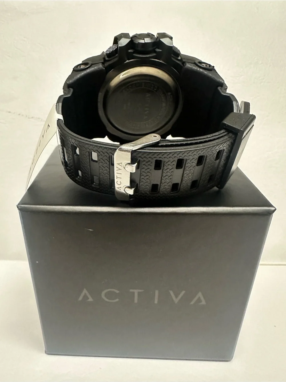 Activa Digital Essentials Men’s Sport Watch